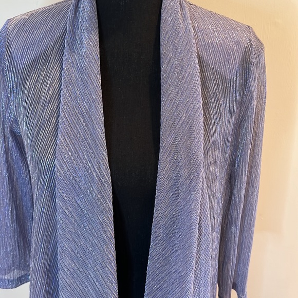 R & M Richards Shimmer Jacket - Picture 2 of 8